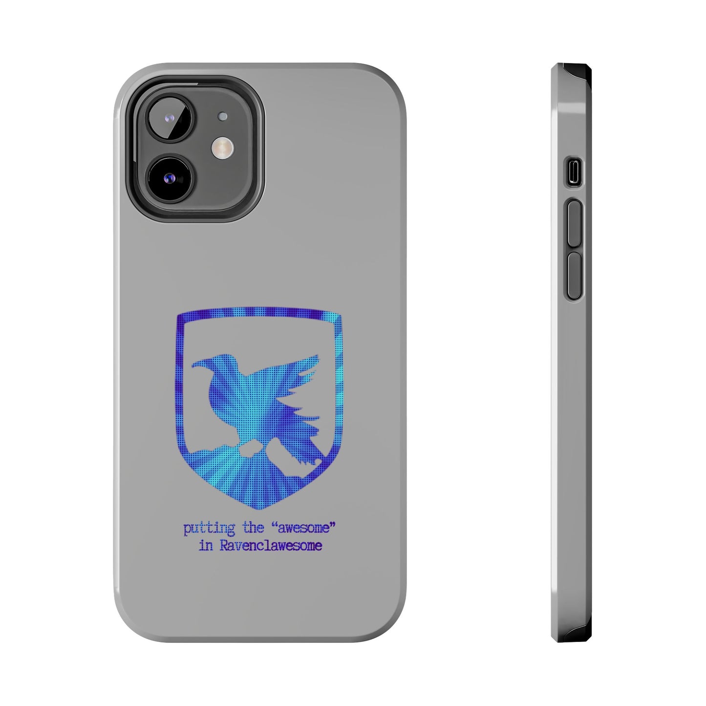 Sorting Hat Series Ravenclae Tough Phone Case - Stylish Protection for Harry Potter Fans