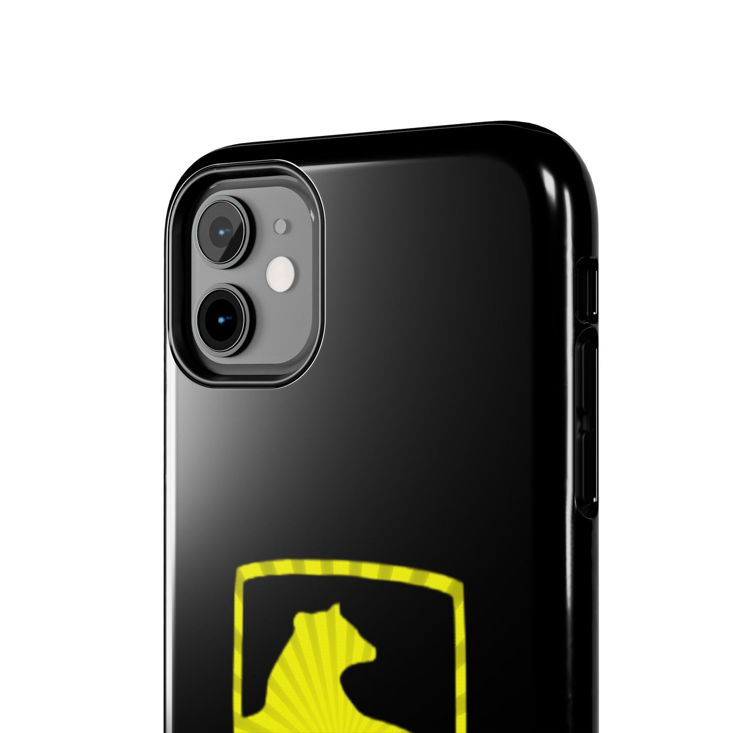 Sorting Hat Series HUFFLEPUFF Tough Phone Case - Stylish Protection for Harry Potter Fans