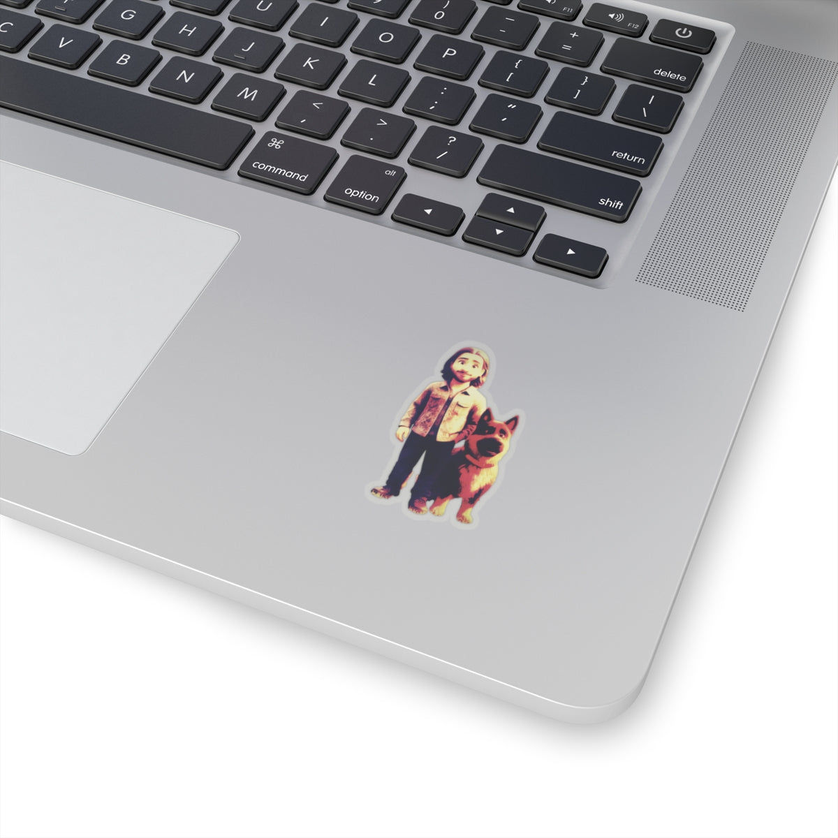 Noah Kahan + Penny 4Ever Kiss-Cut Sticker