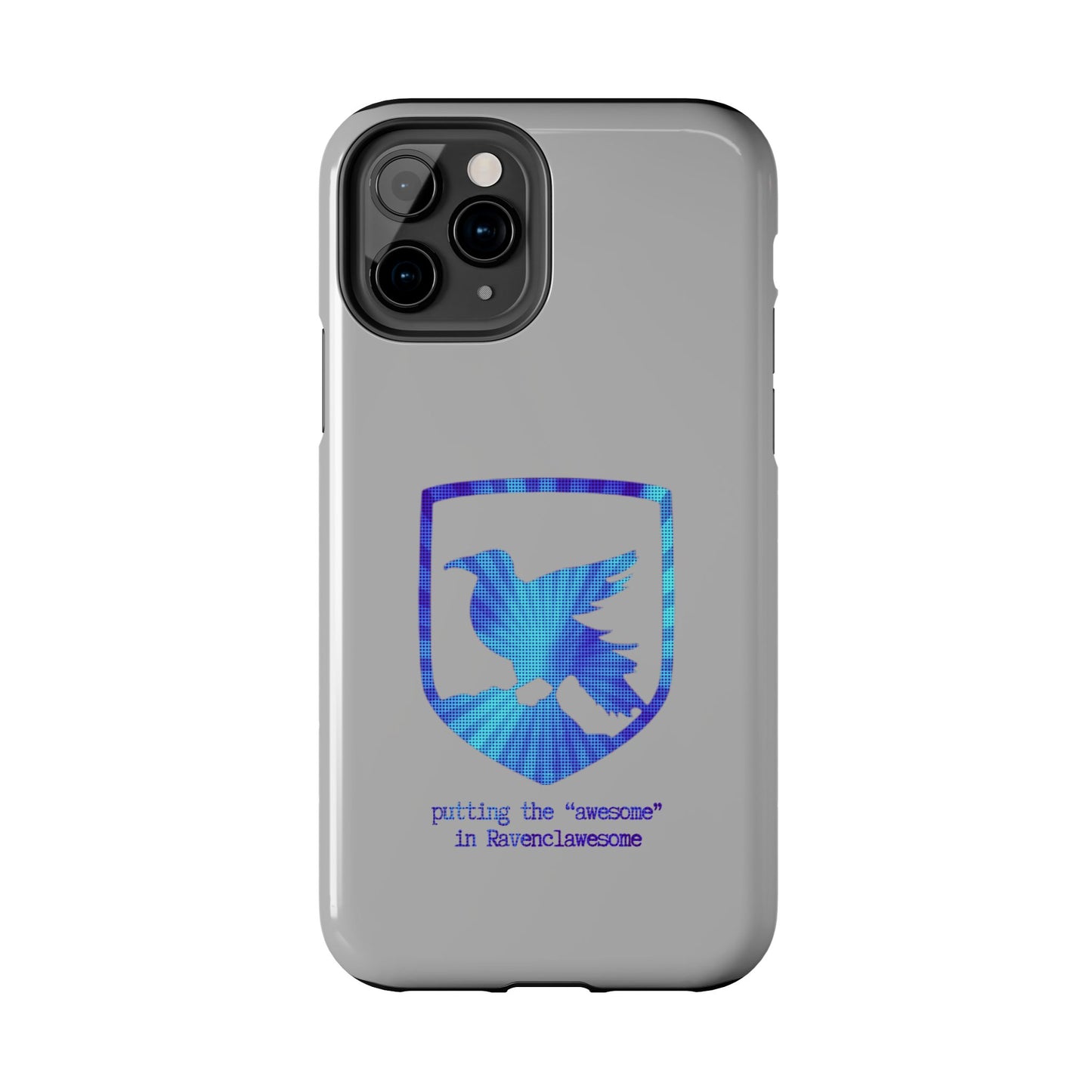 Sorting Hat Series Ravenclae Tough Phone Case - Stylish Protection for Harry Potter Fans