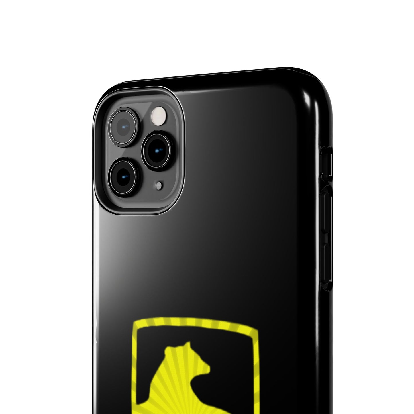 Sorting Hat Series HUFFLEPUFF Tough Phone Case - Stylish Protection for Harry Potter Fans