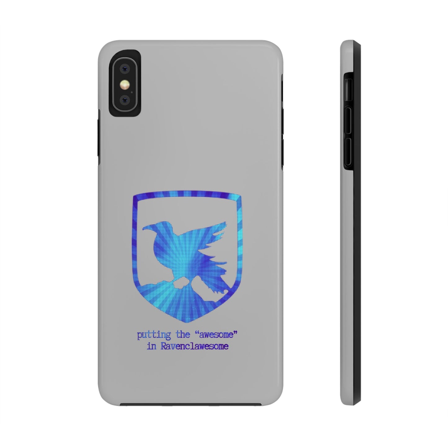 Sorting Hat Series Ravenclae Tough Phone Case - Stylish Protection for Harry Potter Fans