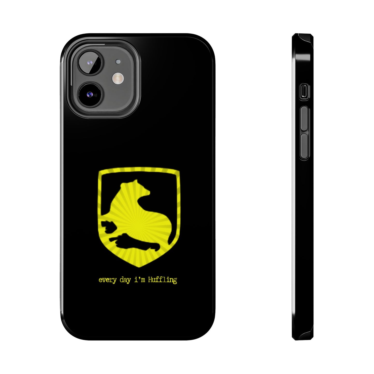 Sorting Hat Series HUFFLEPUFF Tough Phone Case - Stylish Protection for Harry Potter Fans