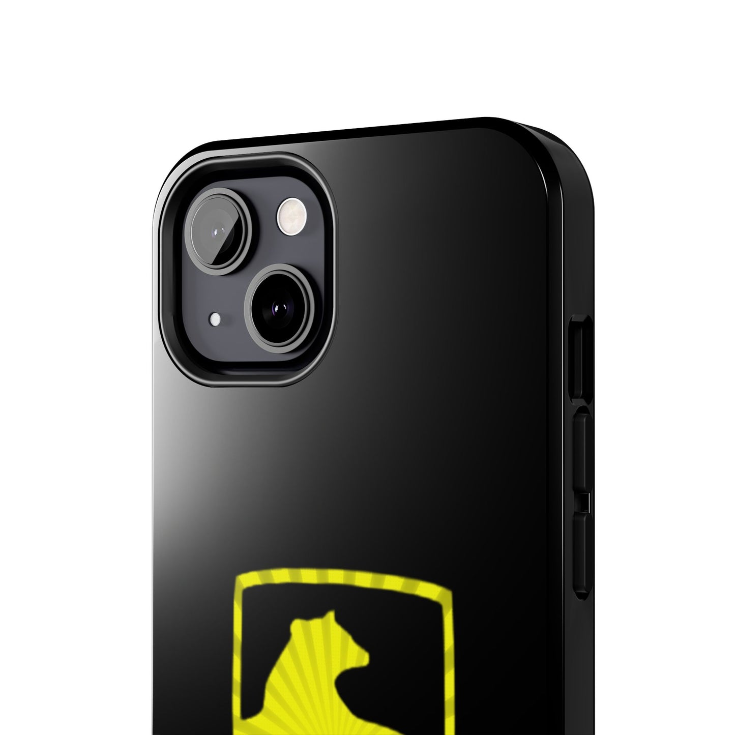 Sorting Hat Series HUFFLEPUFF Tough Phone Case - Stylish Protection for Harry Potter Fans