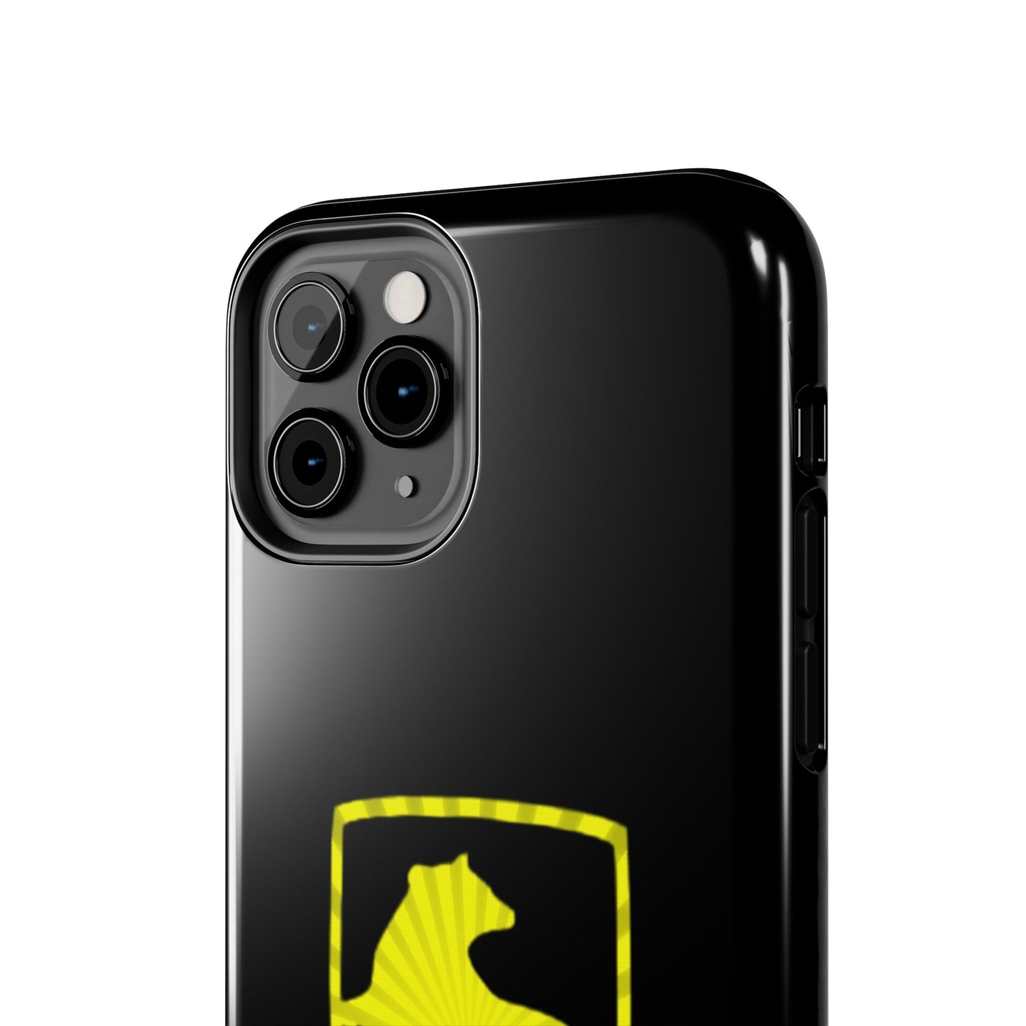 Sorting Hat Series HUFFLEPUFF Tough Phone Case - Stylish Protection for Harry Potter Fans