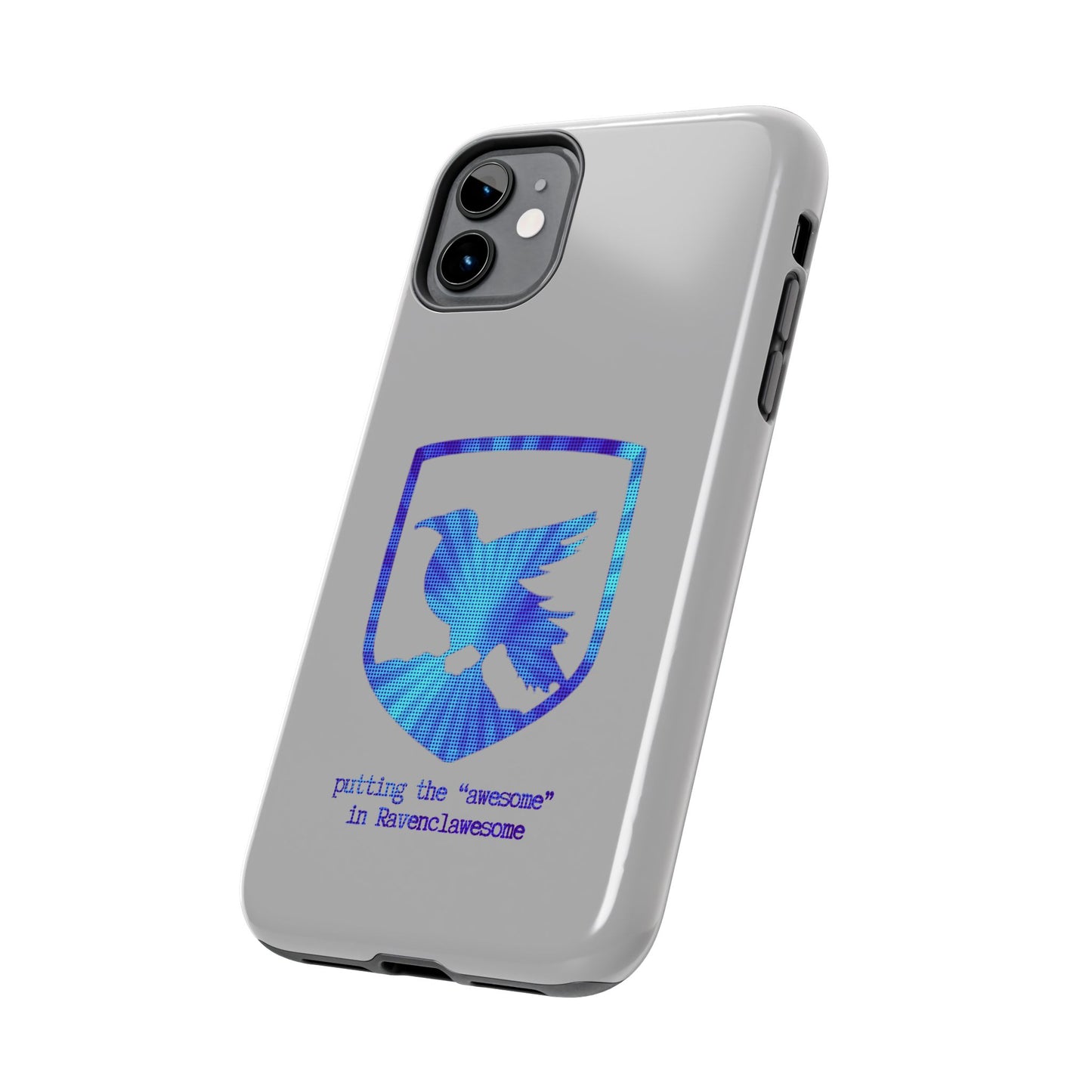 Sorting Hat Series Ravenclae Tough Phone Case - Stylish Protection for Harry Potter Fans