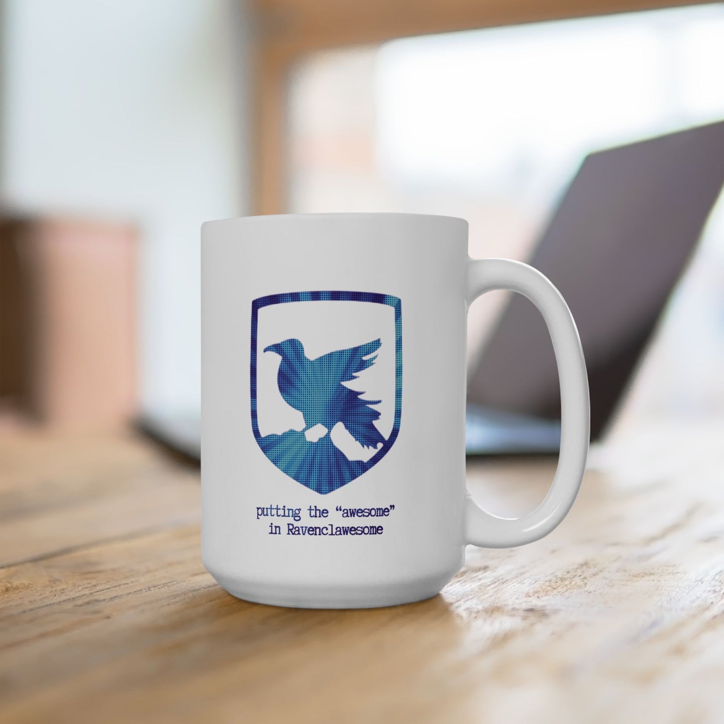 Sorting Hat Series Hogwarts Ravenclaw Ceramic Mug