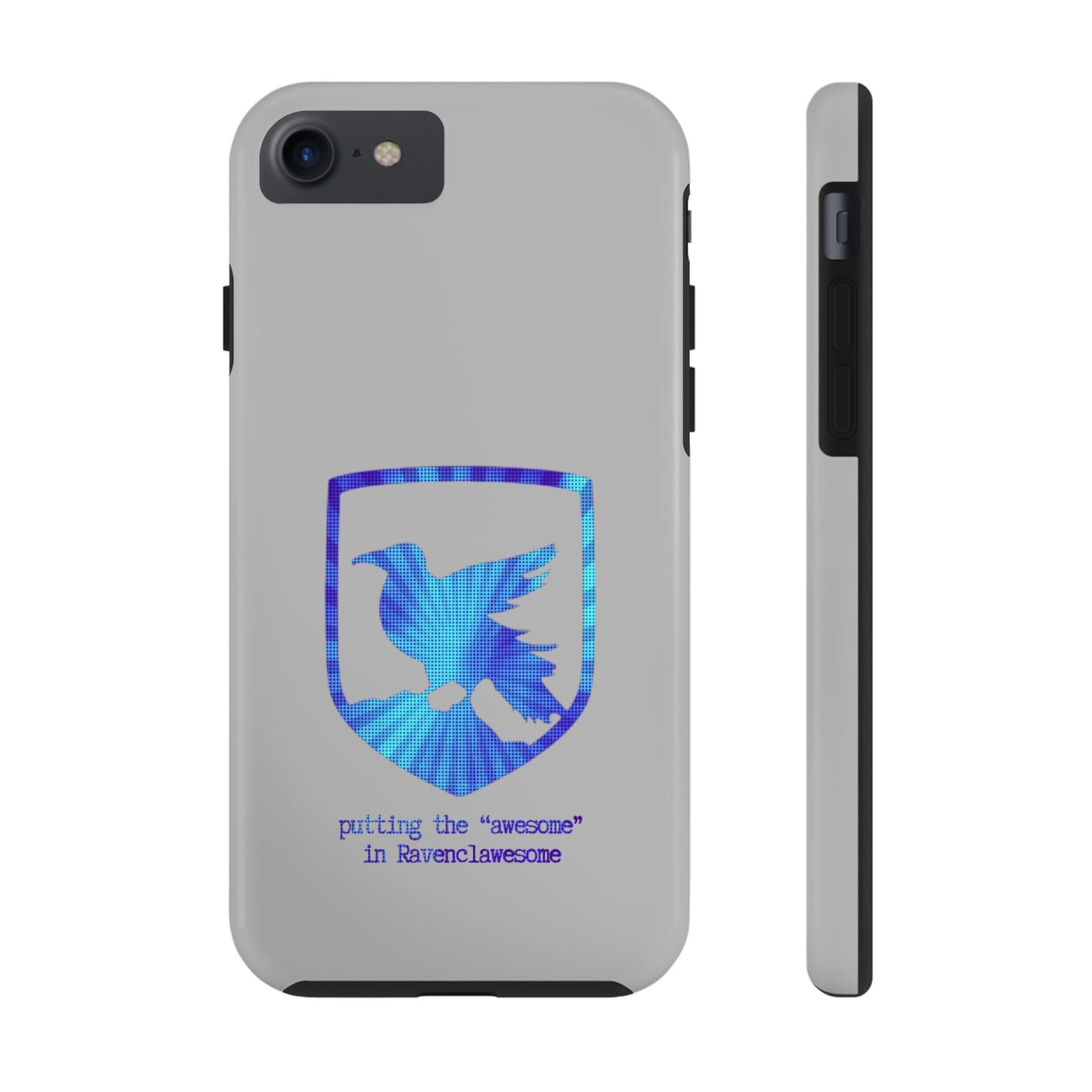 Sorting Hat Series Ravenclae Tough Phone Case - Stylish Protection for Harry Potter Fans