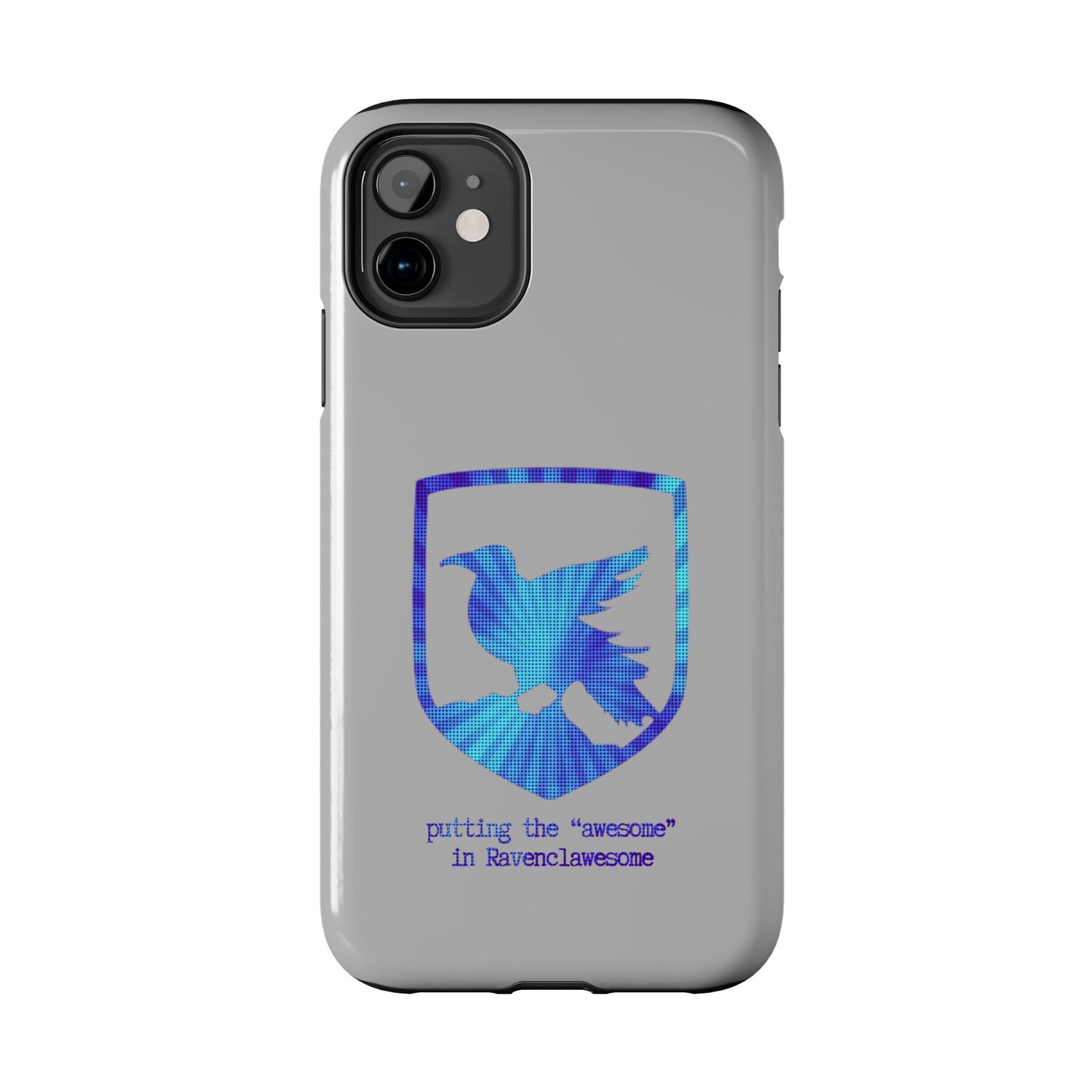 Sorting Hat Series Ravenclae Tough Phone Case - Stylish Protection for Harry Potter Fans