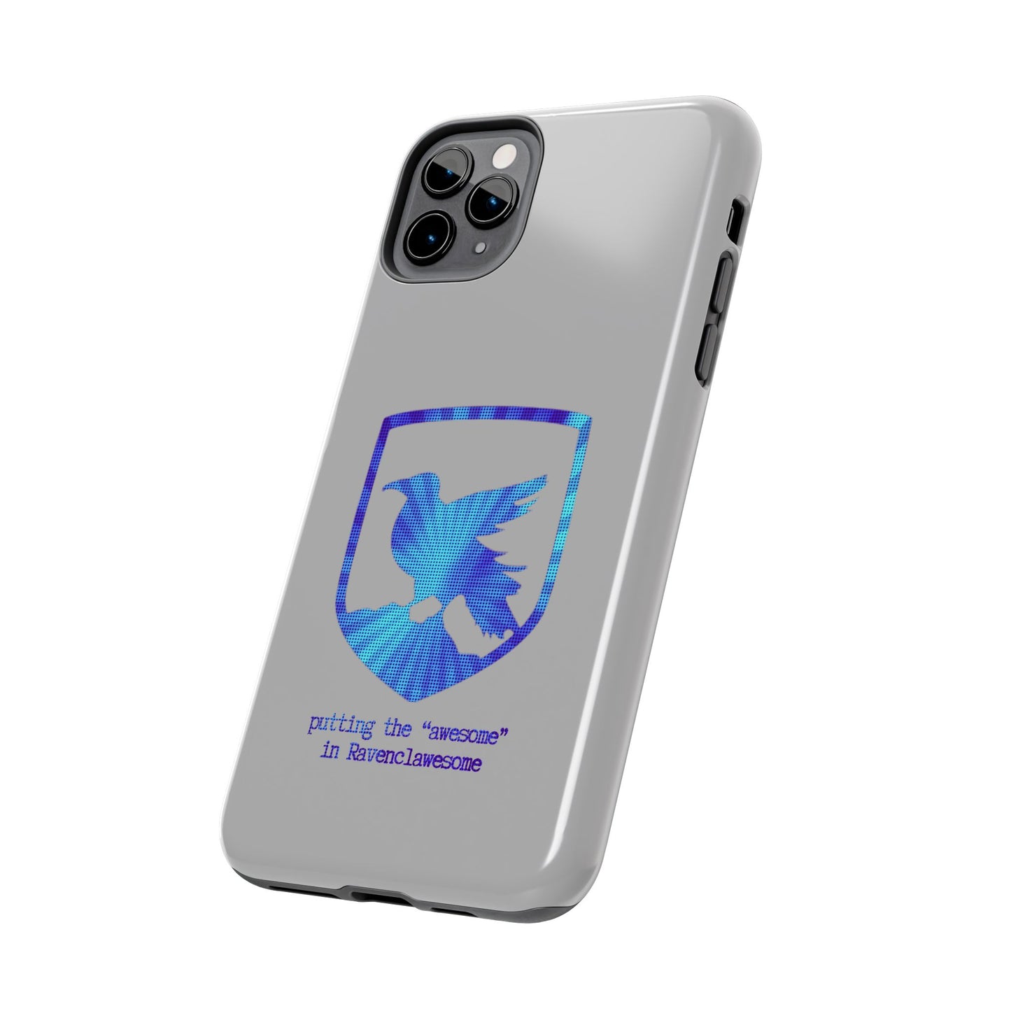 Sorting Hat Series Ravenclae Tough Phone Case - Stylish Protection for Harry Potter Fans