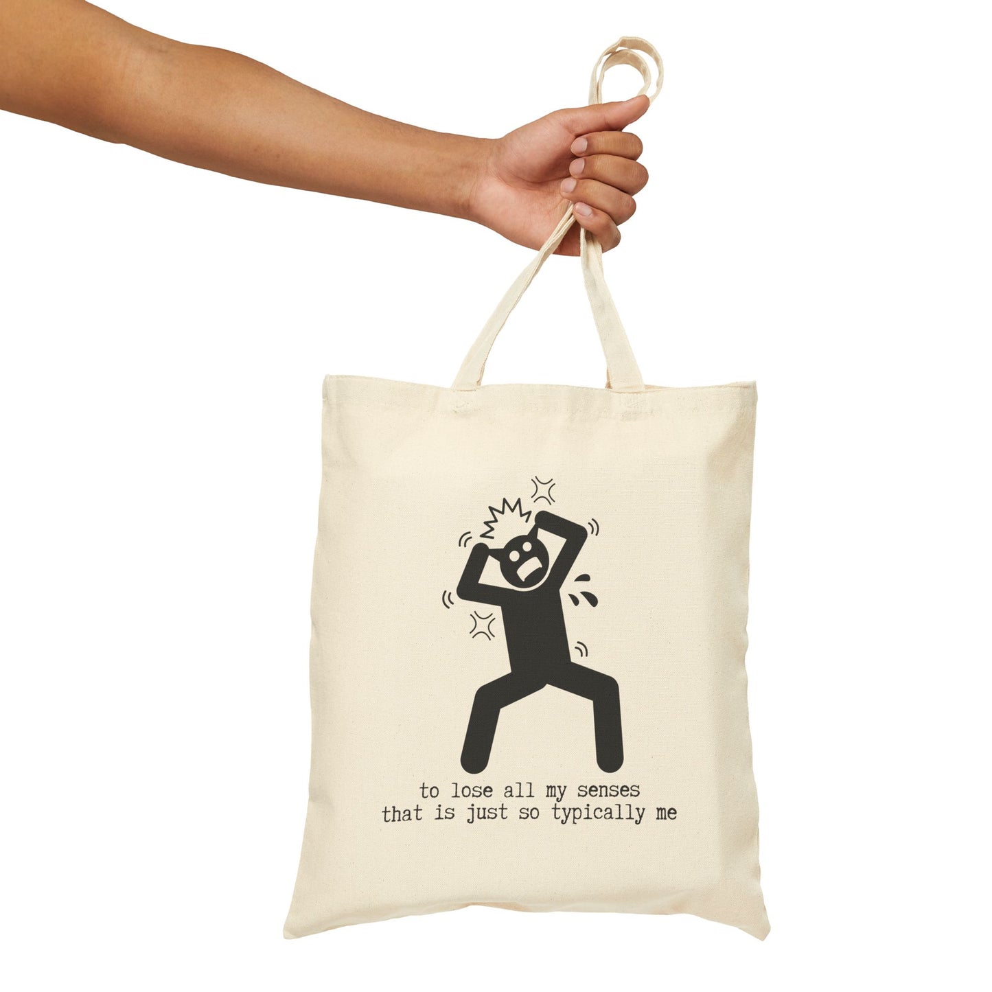 "Oops I did it Again" Britney Spears 100% Cotton Canvas Tote Bag