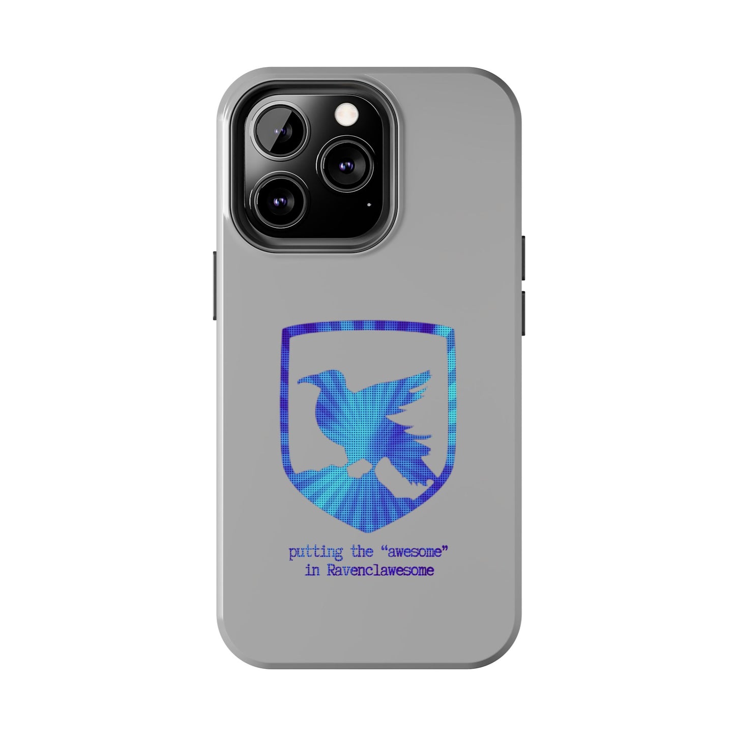 Sorting Hat Series Ravenclae Tough Phone Case - Stylish Protection for Harry Potter Fans