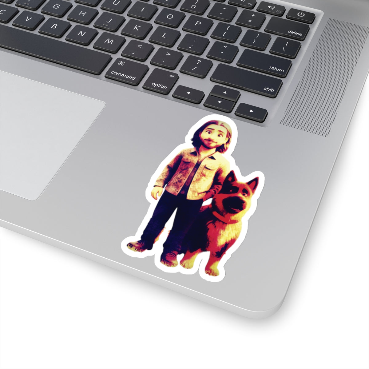 Noah Kahan + Penny 4Ever Kiss-Cut Sticker