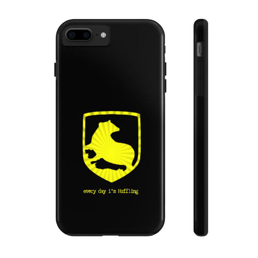 Sorting Hat Series HUFFLEPUFF Tough Phone Case - Stylish Protection for Harry Potter Fans